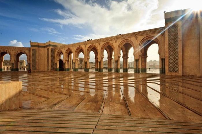 Tour from Casablanca Port to City Tour from Casablanca Port to City